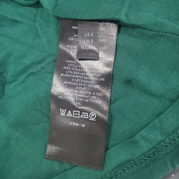 Anthropologie Maeve Adrienne Twist-Back Midi Dress - Picture 7 of 9